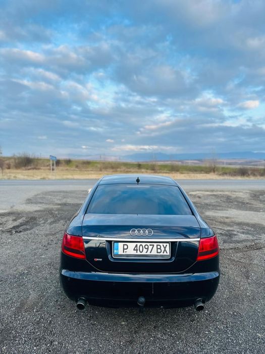 AudiS6 /  A6 /3.2 benzina / manual TAXE 1 an