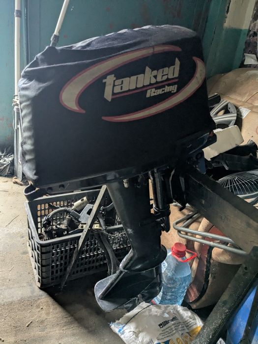 Лодочный мотор Ветерок 12