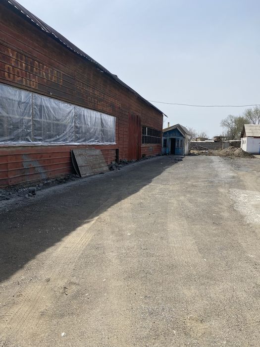 Коммерческое здание