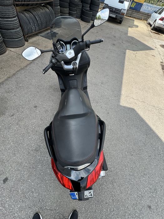 Yamaha Xmax 250i 2011