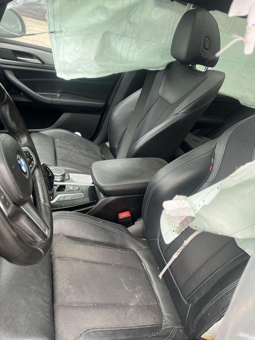 Bmw x3 g01 2.0d 190hp M-pack НА ЧАСТИ ( бмв х3 г01 2.0д 190 коня )