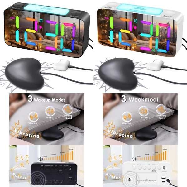 Ceas digital cu LED ,