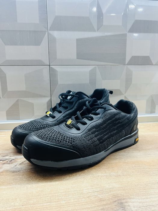 Ниски работни обувки с бомбе S1P Vibram