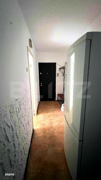 Apartament cu 2 camere, 52 mp utili, zona Cetate