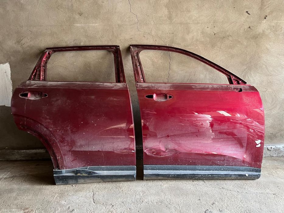 Продам двери на Haval H6 GT