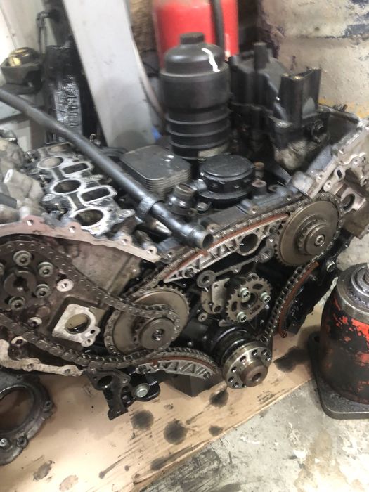 Двигател ауди 3000 дизел на части