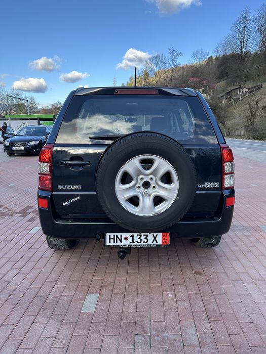 Suzuki grand vitara 1.9 tdi