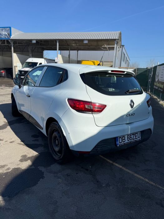 Renault clio 2014