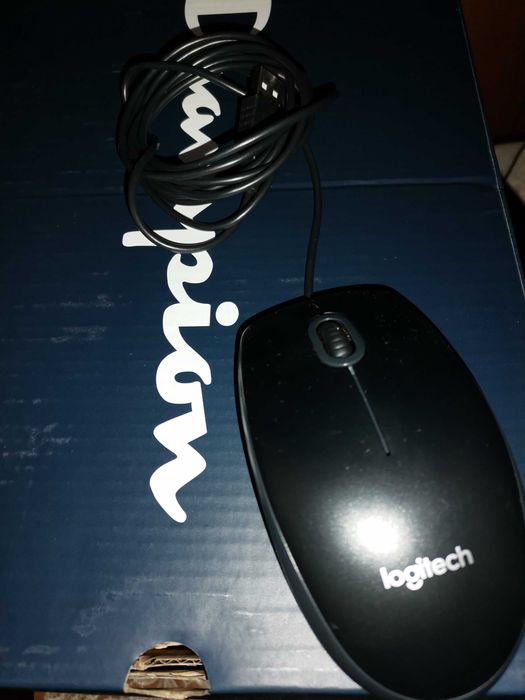Vand mousi HP, Microsoft, Logitech, Dell noi sau uzate