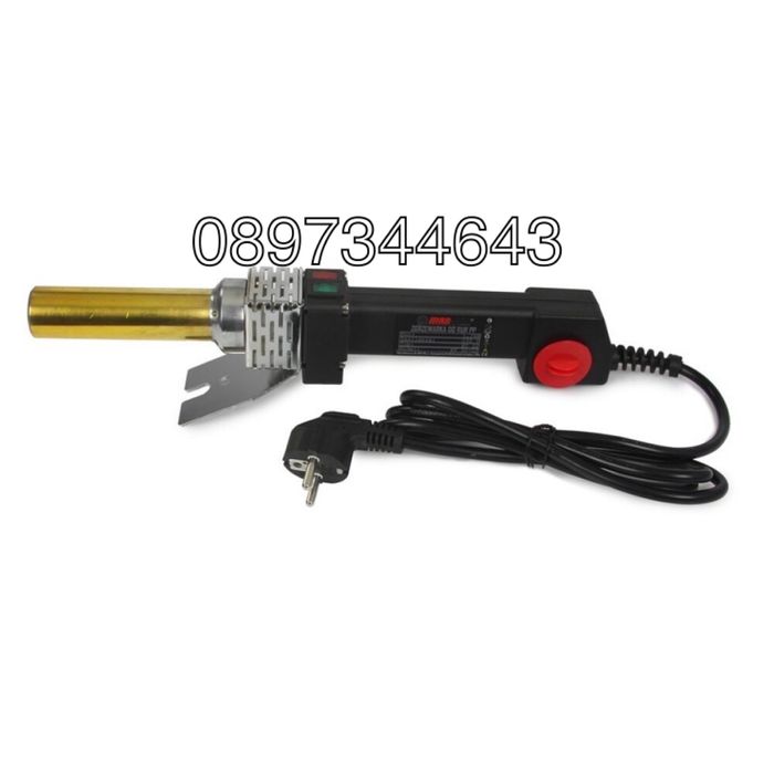 Поялник за полипропилен 16-32мм 1850W Mar-Pol