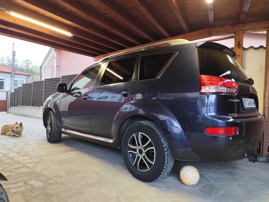 Citroen C-Crosser 2.2 hdi