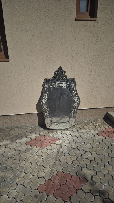 Oglinda venetiana vintage