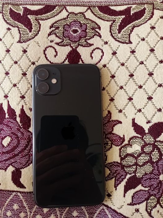 Iphone 11 128gb 80%akb