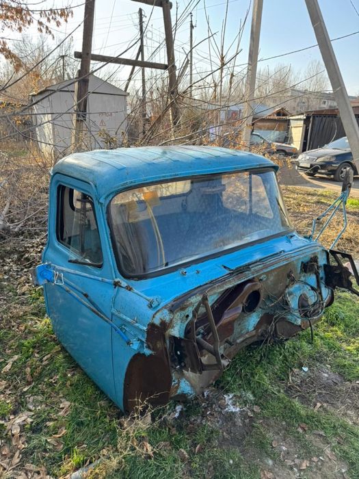 Продам кабину ГАЗ-53