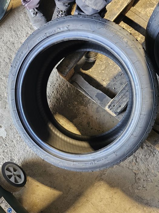 4 anvelope vara noi 255 40 19 Sebring 2026