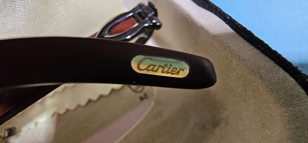 Очки Cartier, новая