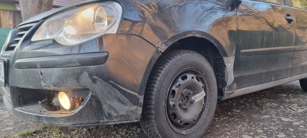 Vw Polo 9N diesel