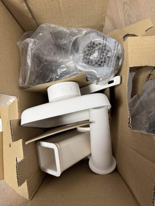 Krups PowerMix Premium Nou Nefolosit- Bol Inox