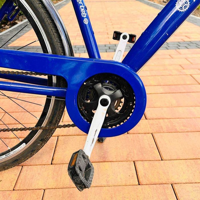 Городской велосипед Masterteh