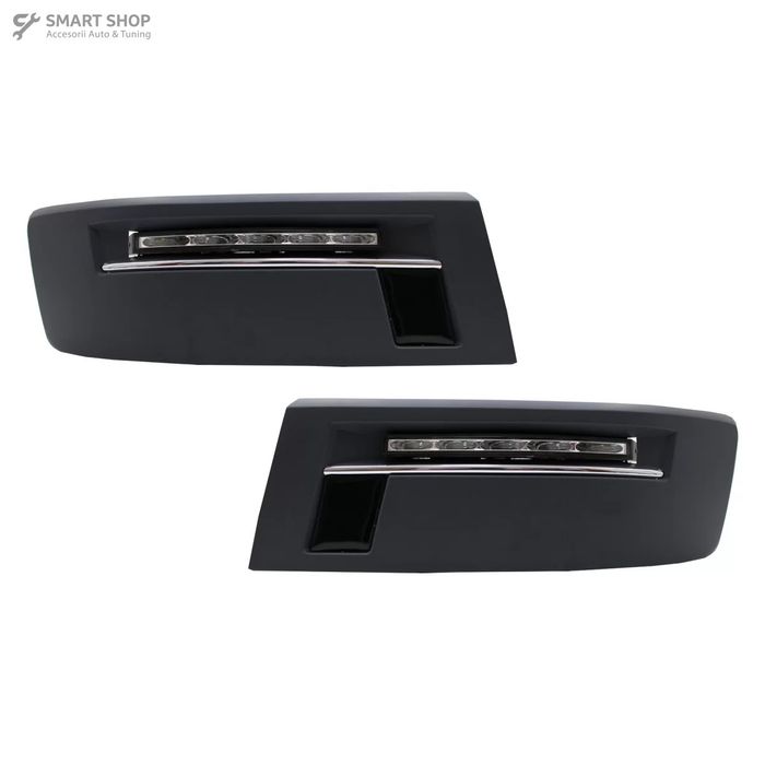 Lumini de zi LED DRL VW Transporter Multivan Caravelle T5.1 Facelift (