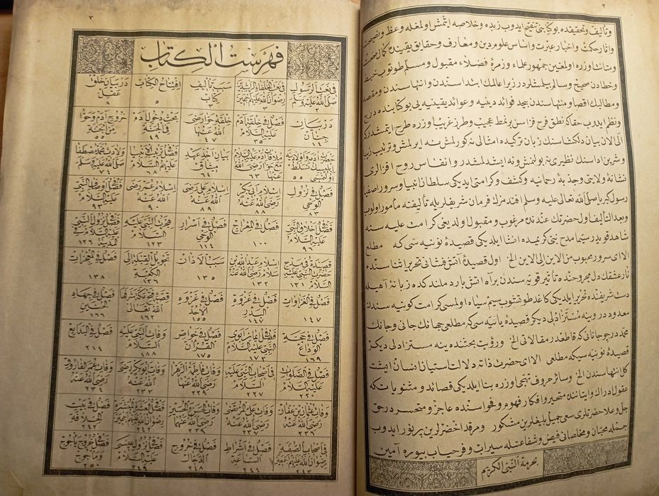 Мохамедия, Мухаммад Бикан - За суфизма - Османотурски