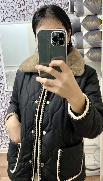 Кузгі куртка