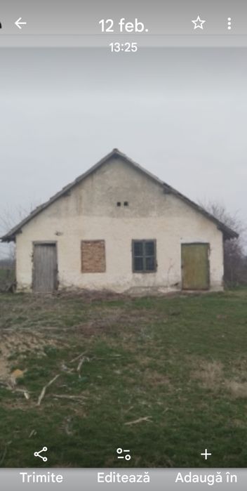 Vând  grajd  pentru  animale (vaci ,porci,oi,struti) sau hala producti