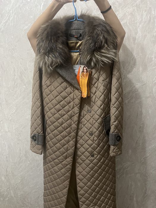 Зимный Пальто новый