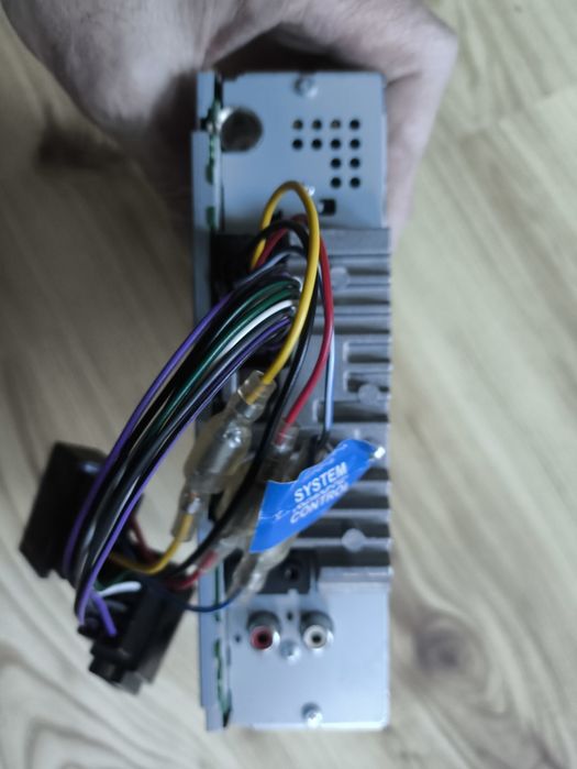 Авто сд Pioneer DE-4700BT Bluetoot/USB/MP3/CD/iPhone/Android