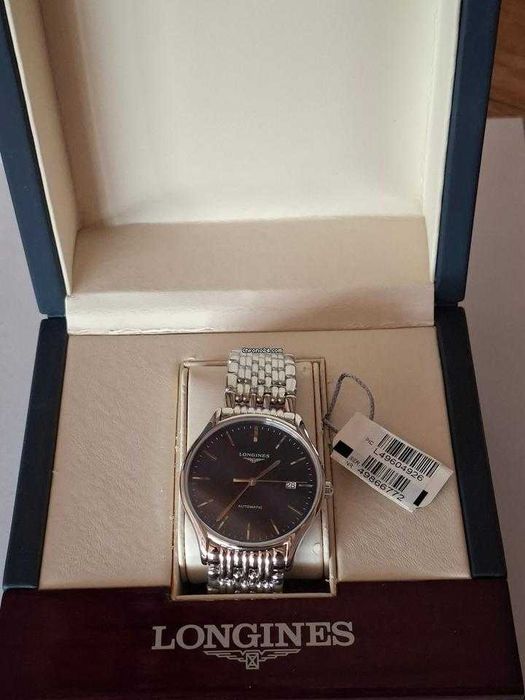 Longines Lyre Automatic 39mm