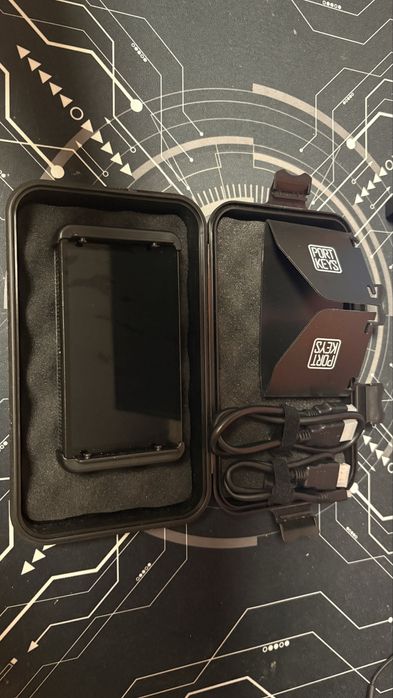 Monitor video Portal key pt5 ii