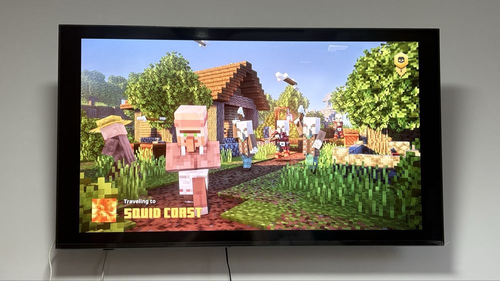 Consola PS4 Modata-God Of War-FarCry-Minecraft-Fifa23-2Controller-BUN