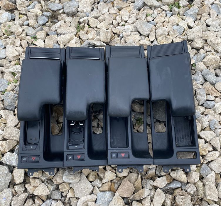 Подлакътници за Бмв Е46 Без забележки!!!