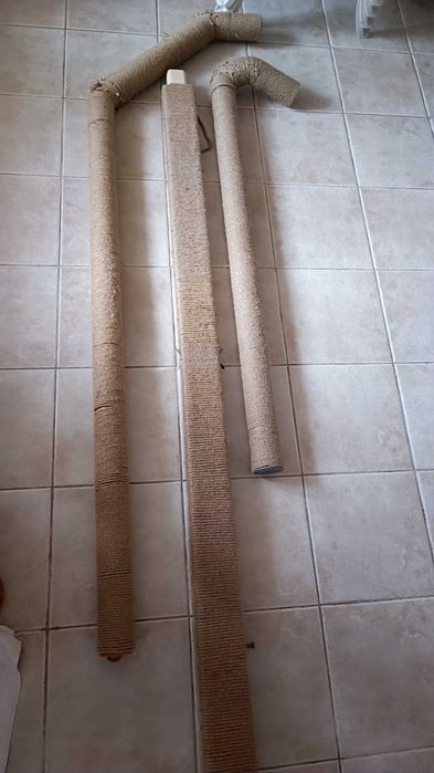 Катеружка за котки, драскала за котки