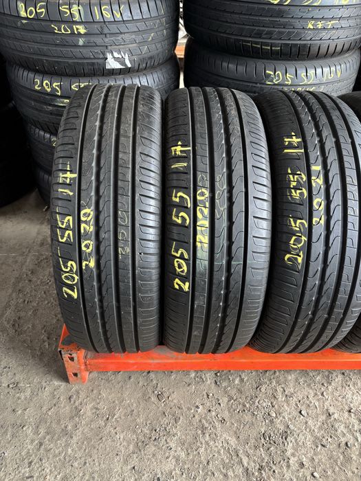 Anvelope Vara 205/55/17 Pirelli Cinturato P7 205 55 17 R17