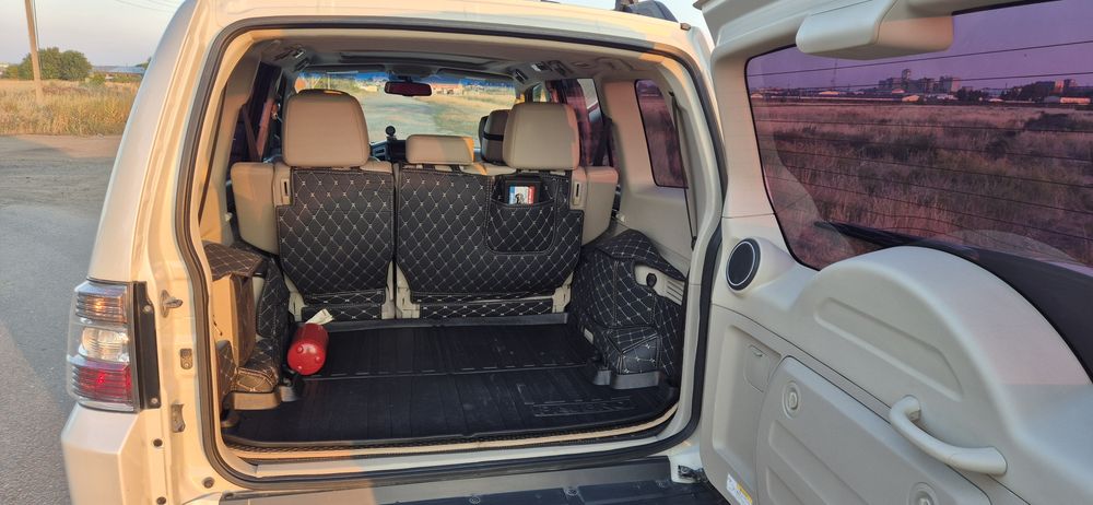 Mitsubishi Pajero IV  2018 г.в.