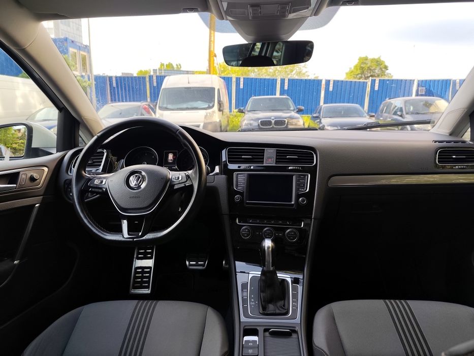 Volkswagen Golf 7 2.0 D Automatic