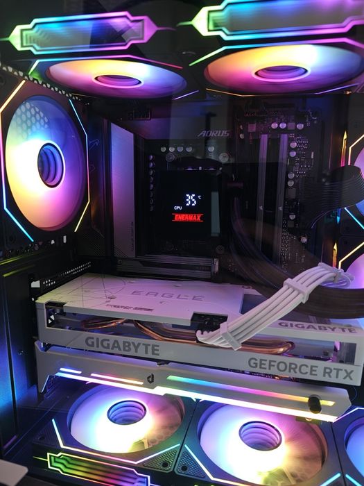 Vand carcasa PC Serioux Shadow