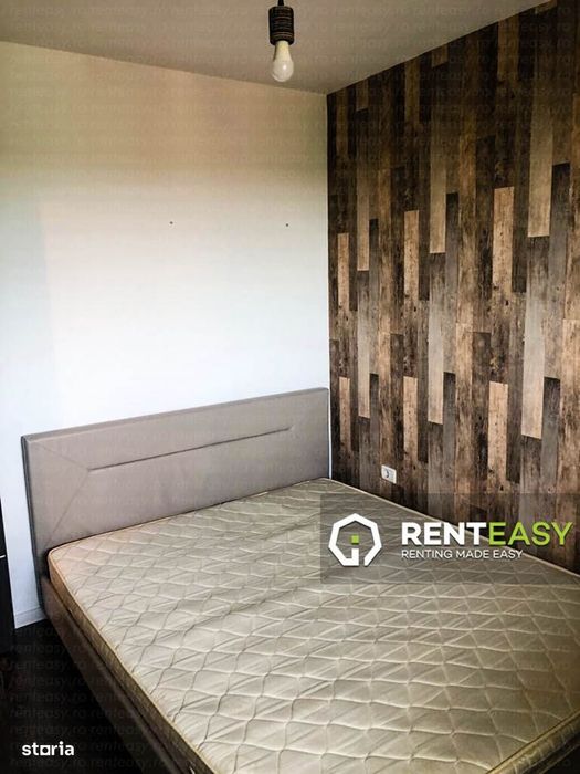 Apartament cu doua camere situat in zona Copou de inchiriat