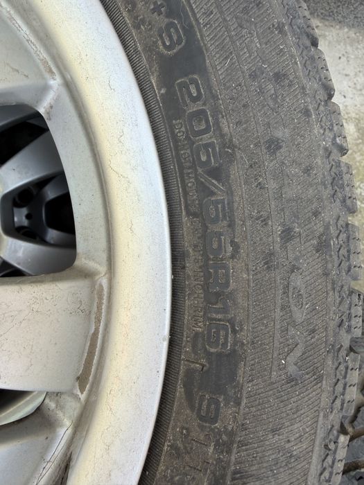 Jante BMW Style 154 ( 205 55 R16 )