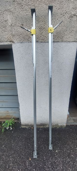 2×Bara fixare marfa