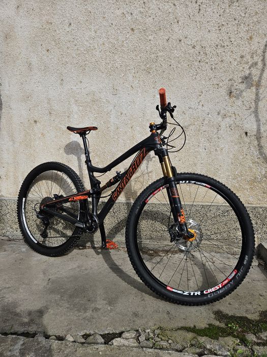 Santa Cruz Tallboy carbon 29'