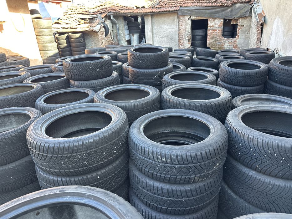 Зимни гуми Втора употреба всички размери