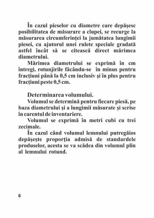 Carte de Cubaj Lemn Rotund