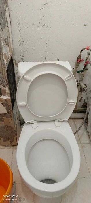 Продам унитаз б/у