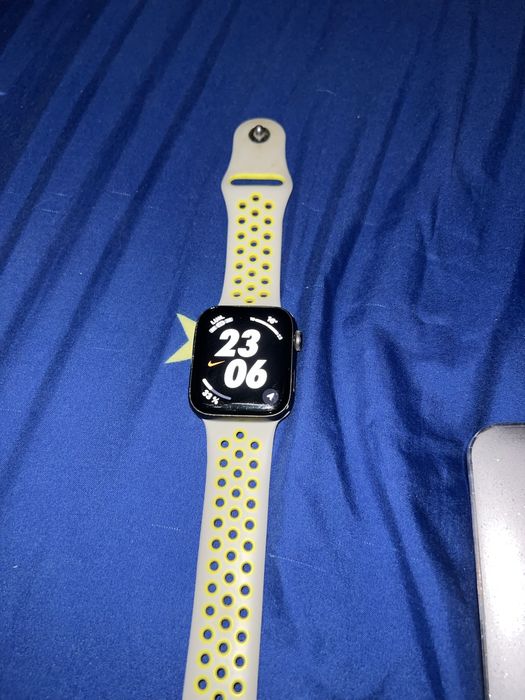 Vand schimb apple watch se