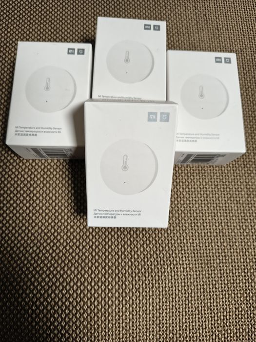 Сензор за температура и влажност Mi Smart Temperature – Humidity Sensor