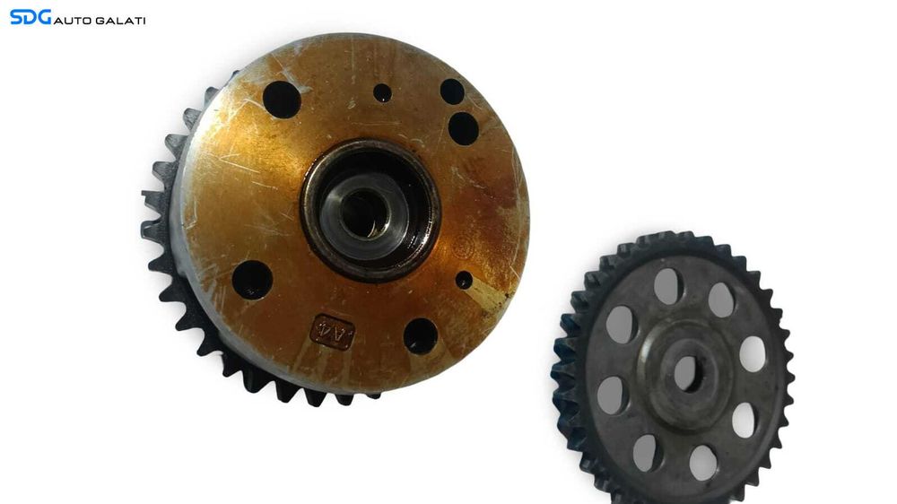 Roata Dintata si Fulie Regulator de la Ax Came Volkswagen Jetta 3 1.6 Benzina 2005 - 2011 Cod 03C109571B, 03C109088B [MX1179]
