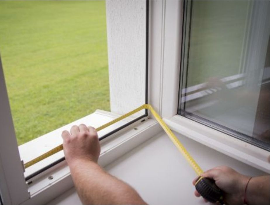 Ремонт пластиковых оконь, москитная сетка,