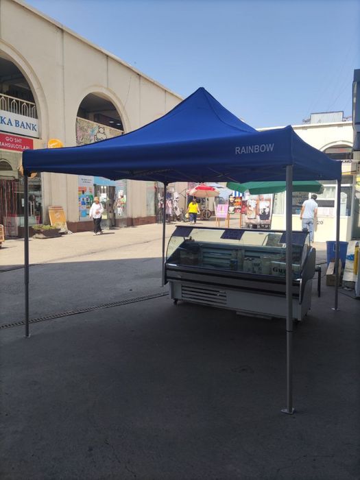 Optim zontik naveslar